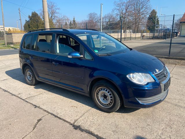 Volkswagen Touran Trendl 1,9TDI Klima AHZV SR/WR Klima