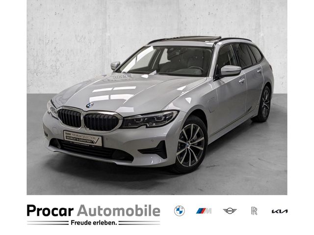 BMW 330e xDrive ADVANTAGE+PANO+HYBRID+PA+RFK+LED+PDC