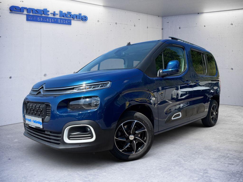 Citroën Berlingo M PureTech 130 EAT8 SHINE *Kamera *Navi