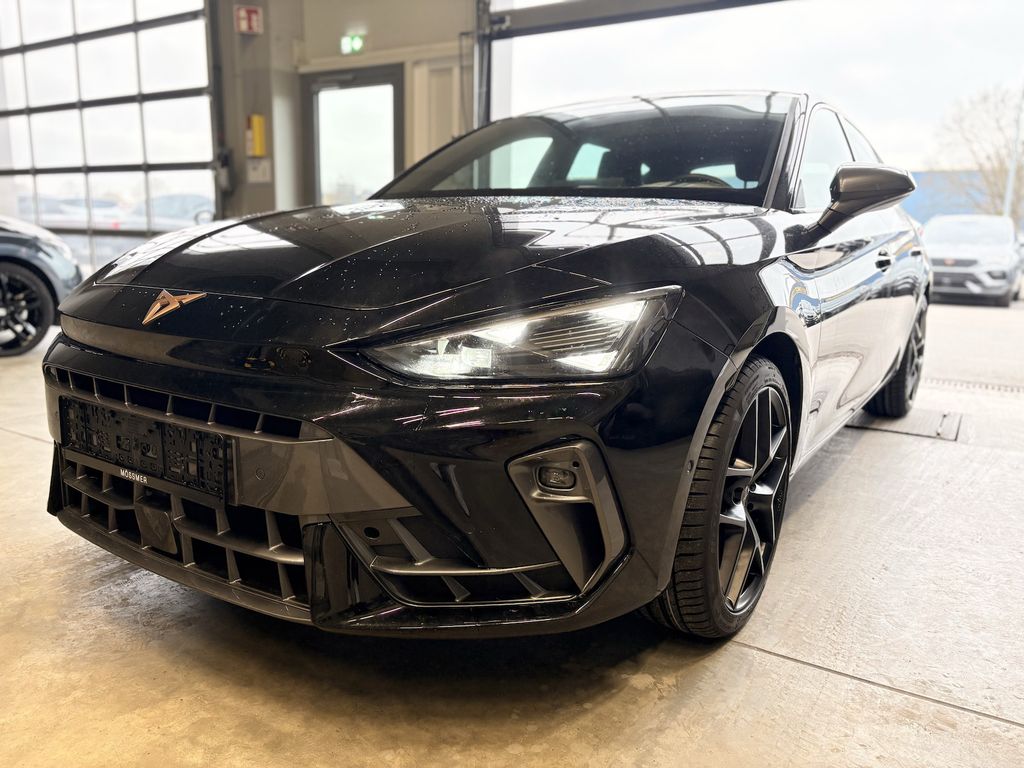 Image of Cupra Leon