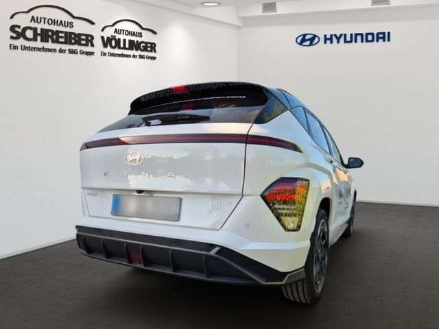 Hyundai KONA Elektro – Bild 3