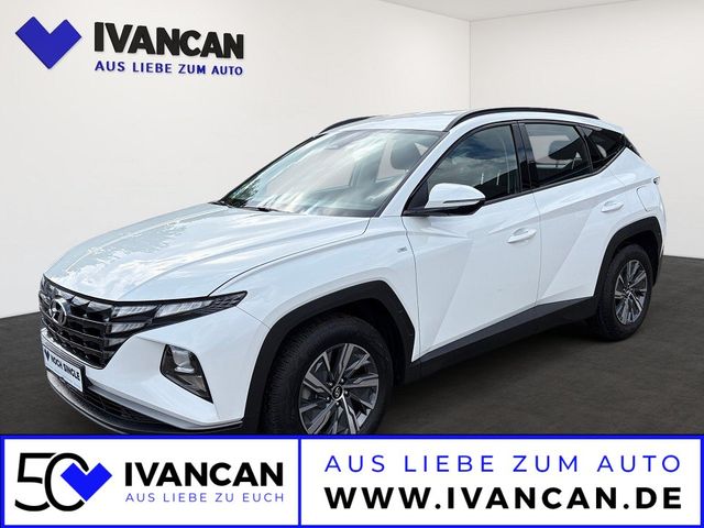 Hyundai Tucson 1.6T 150PS 48V DCT SELECT Funktions-Paket