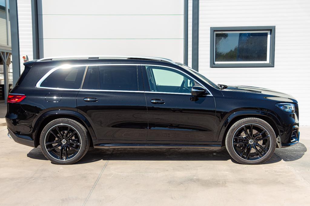 Mercedes-Benz GLS 450