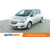 Opel Meriva 1.4 Turbo Innovation*NAVI*CAM*PDC*SHZ* - Opel Meriva: 1.4