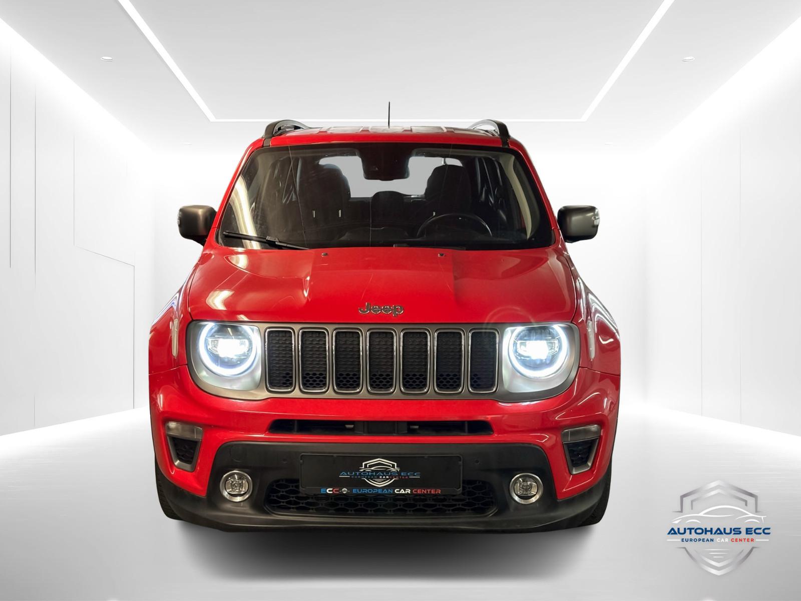 Jeep Renegade Limited FWD*ACC*CARPLAY*