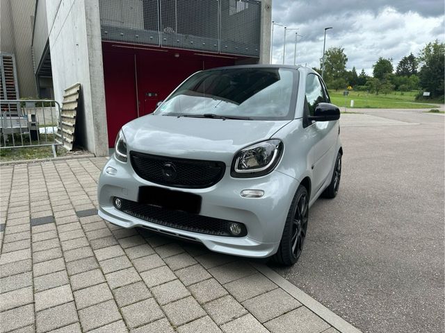 Smart Fortwo 453 Coupé Prime / 90PS / JBL ...