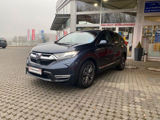 Fotografie des Honda CR-V