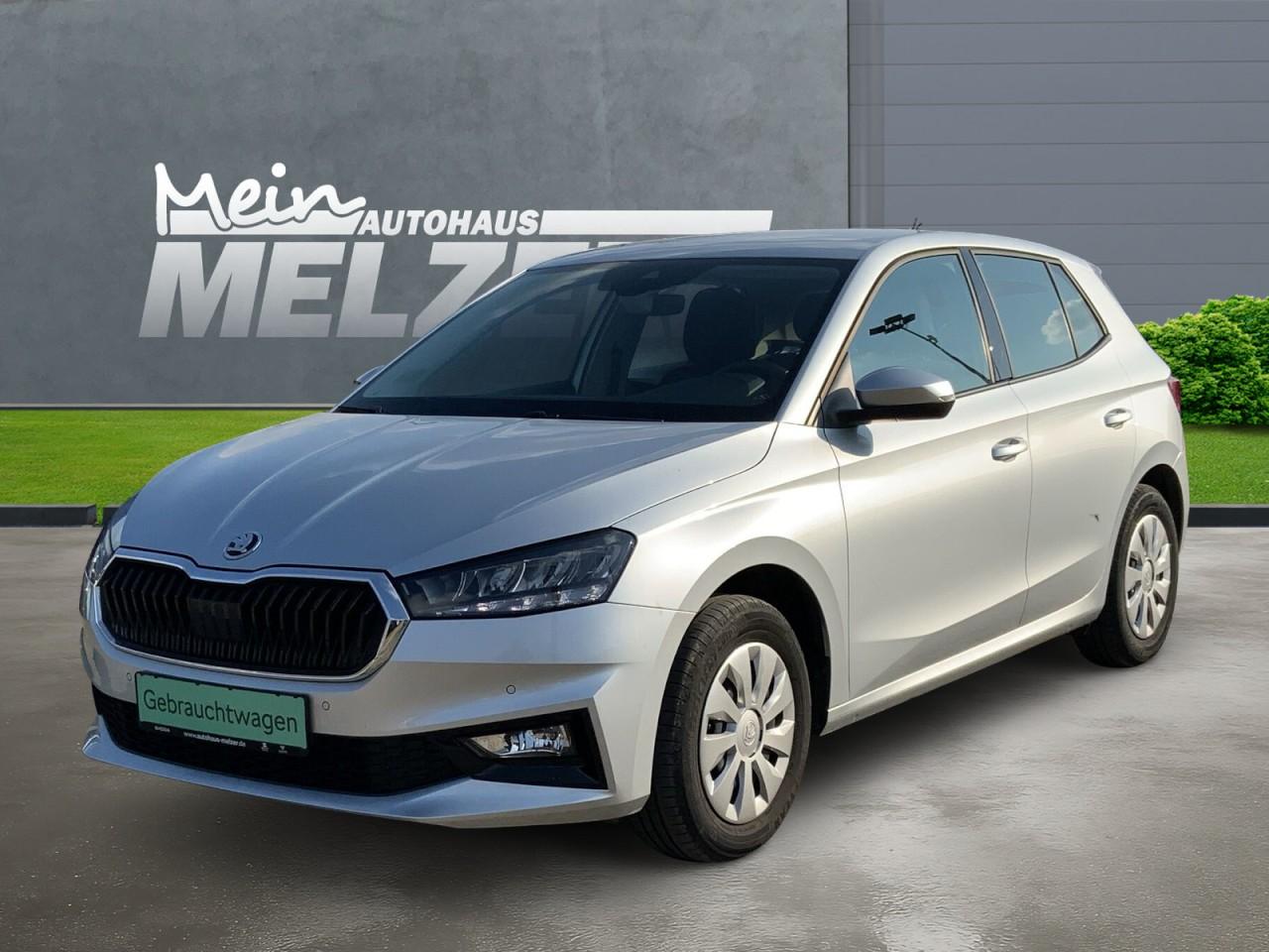 Skoda Fabia SELECTION 1.0 TSI DSG SHZ+SMART-LINK+KESSY