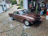Fiat 124 Spider 1800 C1 1974 Cabrio Oldtimer - Fiat Gebrauchtwagen von 1974
