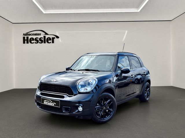 MINI Cooper S Countryman*Bi-Xenon*Navi*Pano*H&K*Leder