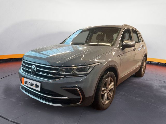 Volkswagen TIGUAN 2.0 TDI ELEGANCE 4M STANDHZ PANO H&K AHK