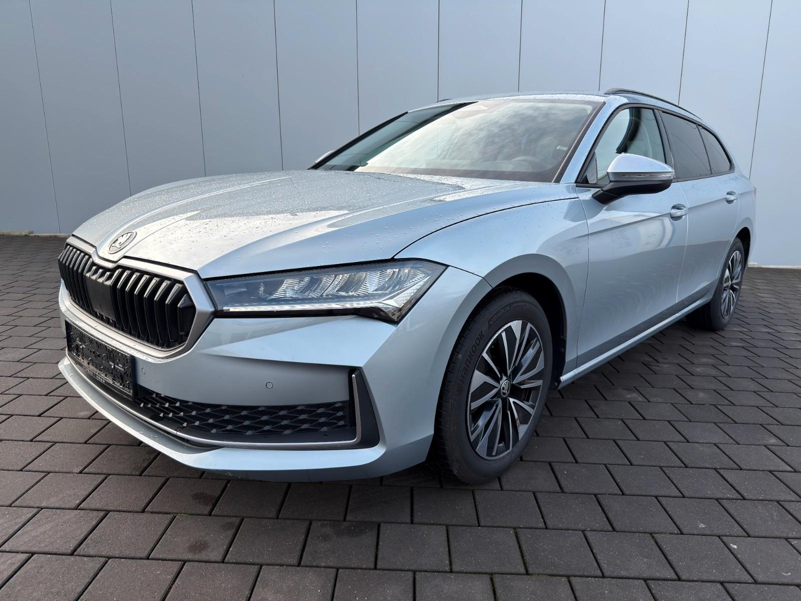 Skoda Superb Combi 1.5 TSI mHEV 110 kW Selection