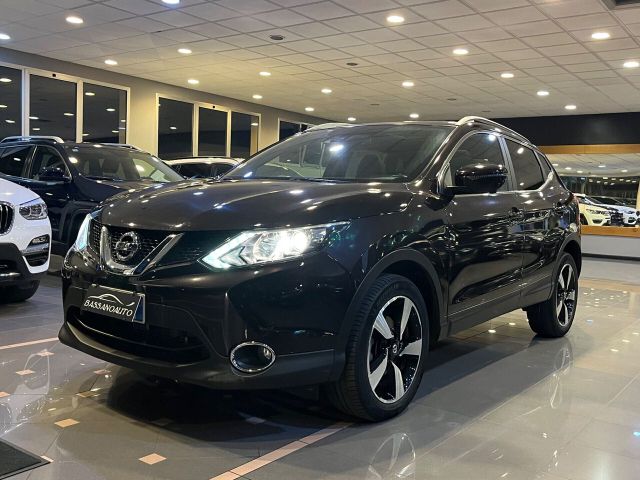 Nissan Qashqai 1.6 dci 2wd 130cv xtronic TETTO C