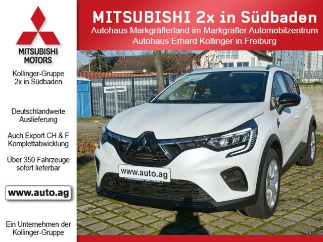 Mitsubishi ASX PLUS M/T ANDROID*KLIMA*K-ENTRY