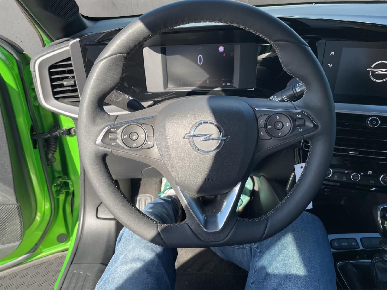 Fahrzeugabbildung Opel Mokka GS Line
