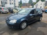 Volkswagen Golf V Lim. United - Volkswagen Golf aus 2008: V United