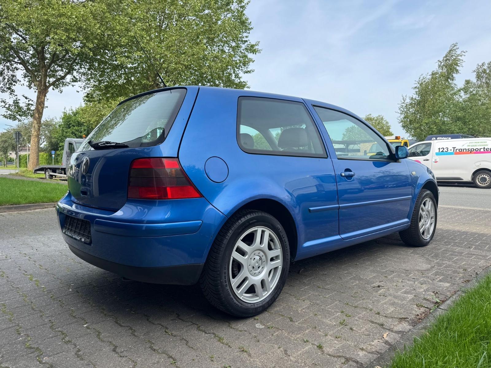 Volkswagen Golf 1.4 Comfortline