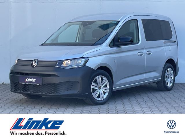 Caddy 1.5 TSI DSG App-Connect/GRA/PDC vo+hi/DAB