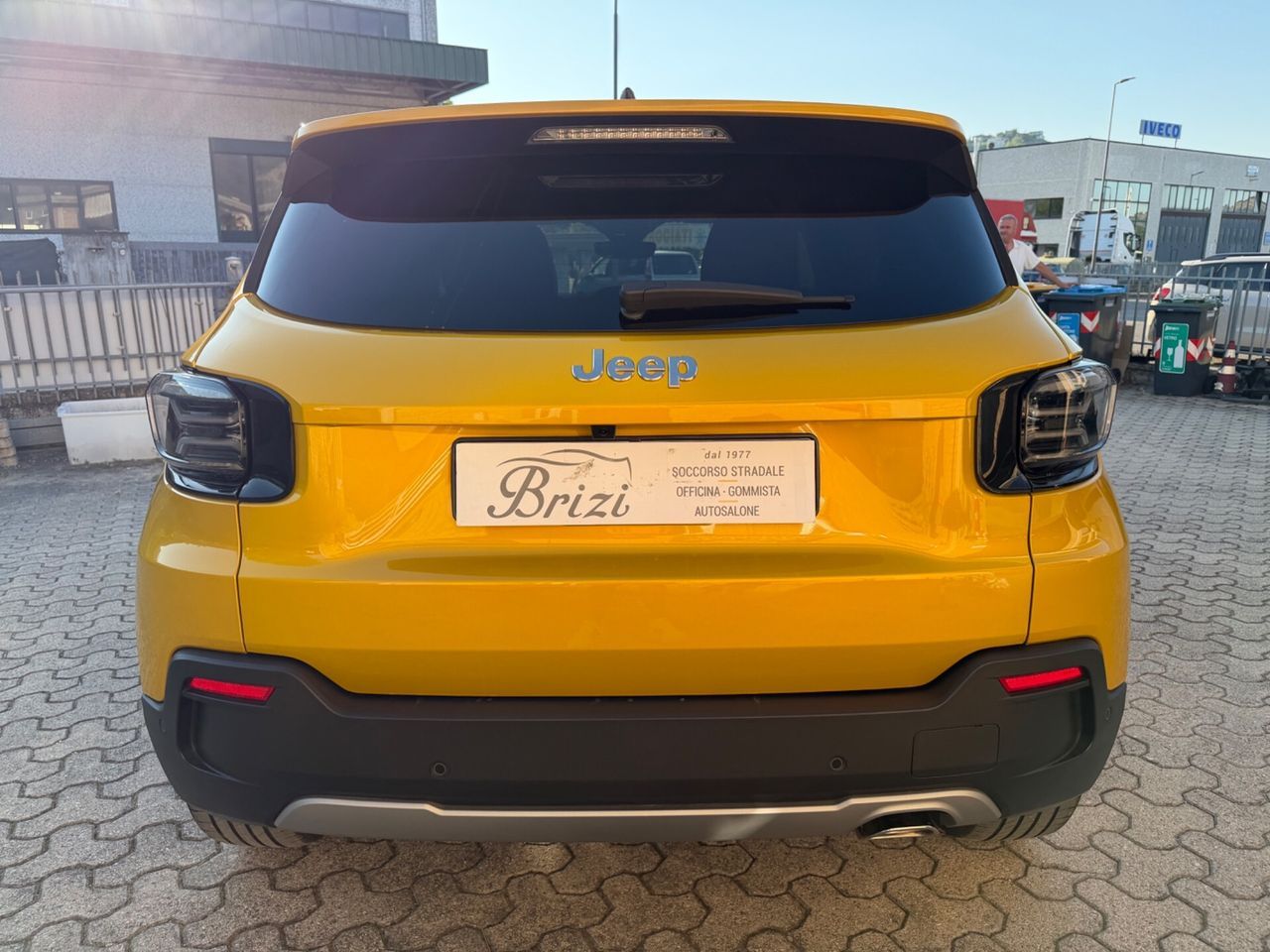 Other Jeep Avenger 1.2 Turbo 100 CV Summit imagem 3