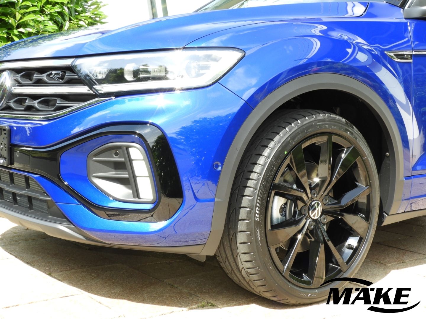 T-Roc R-Line 1.5 TSI DSG AHZV ACC IQ.L NAV ERGO