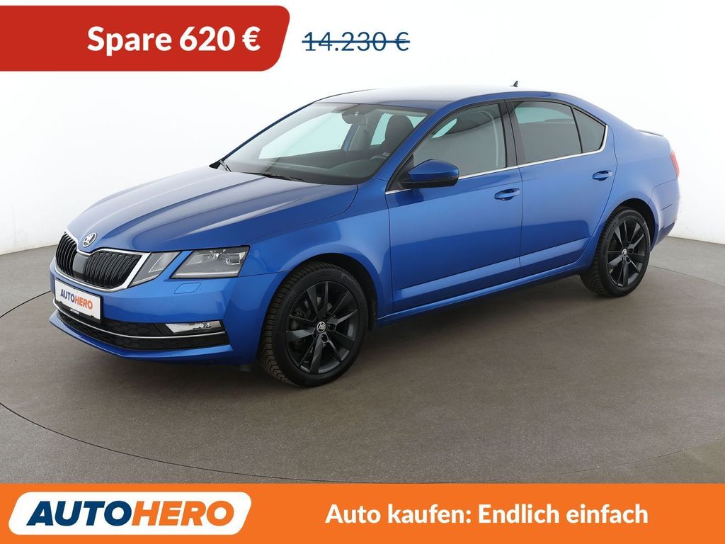 Image of Skoda Octavia