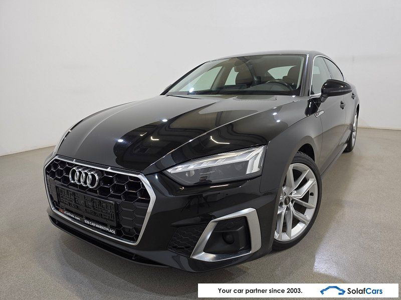 Audi A5 SB 2.0 30 TDI S-Line Aut. LED-Matrix Virtual
