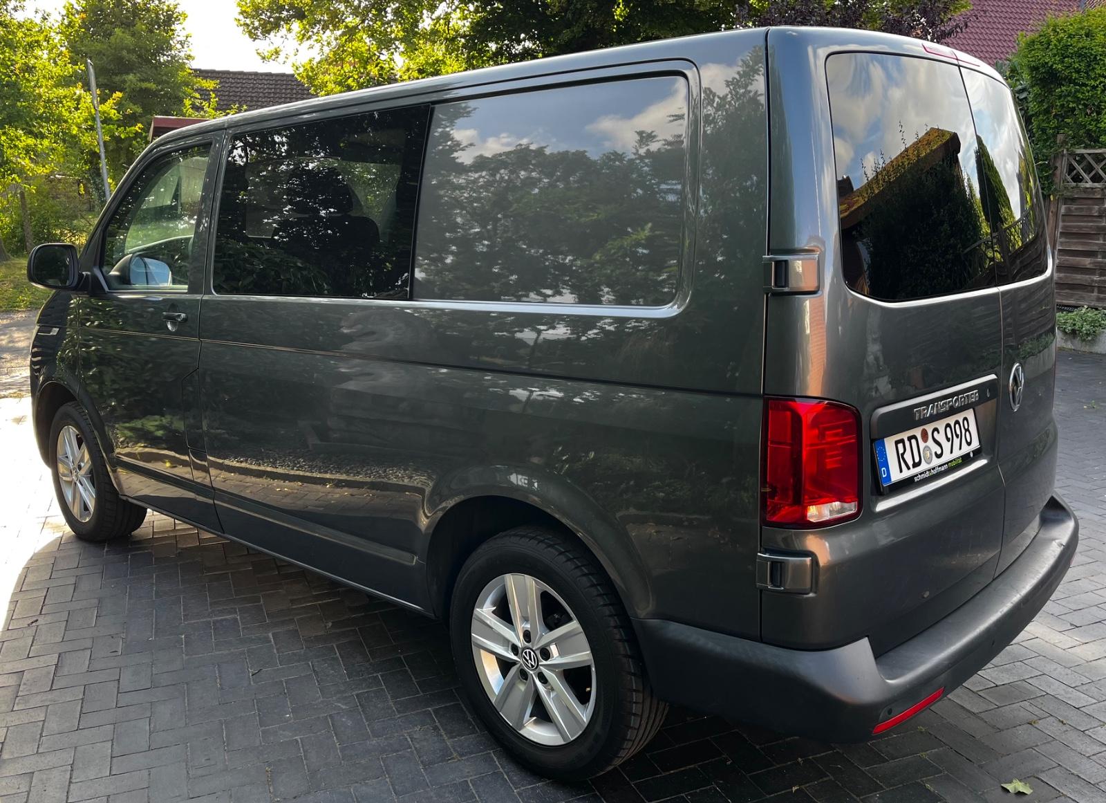 Volkswagen T6.1 Transporter Kasten Plus Kombi