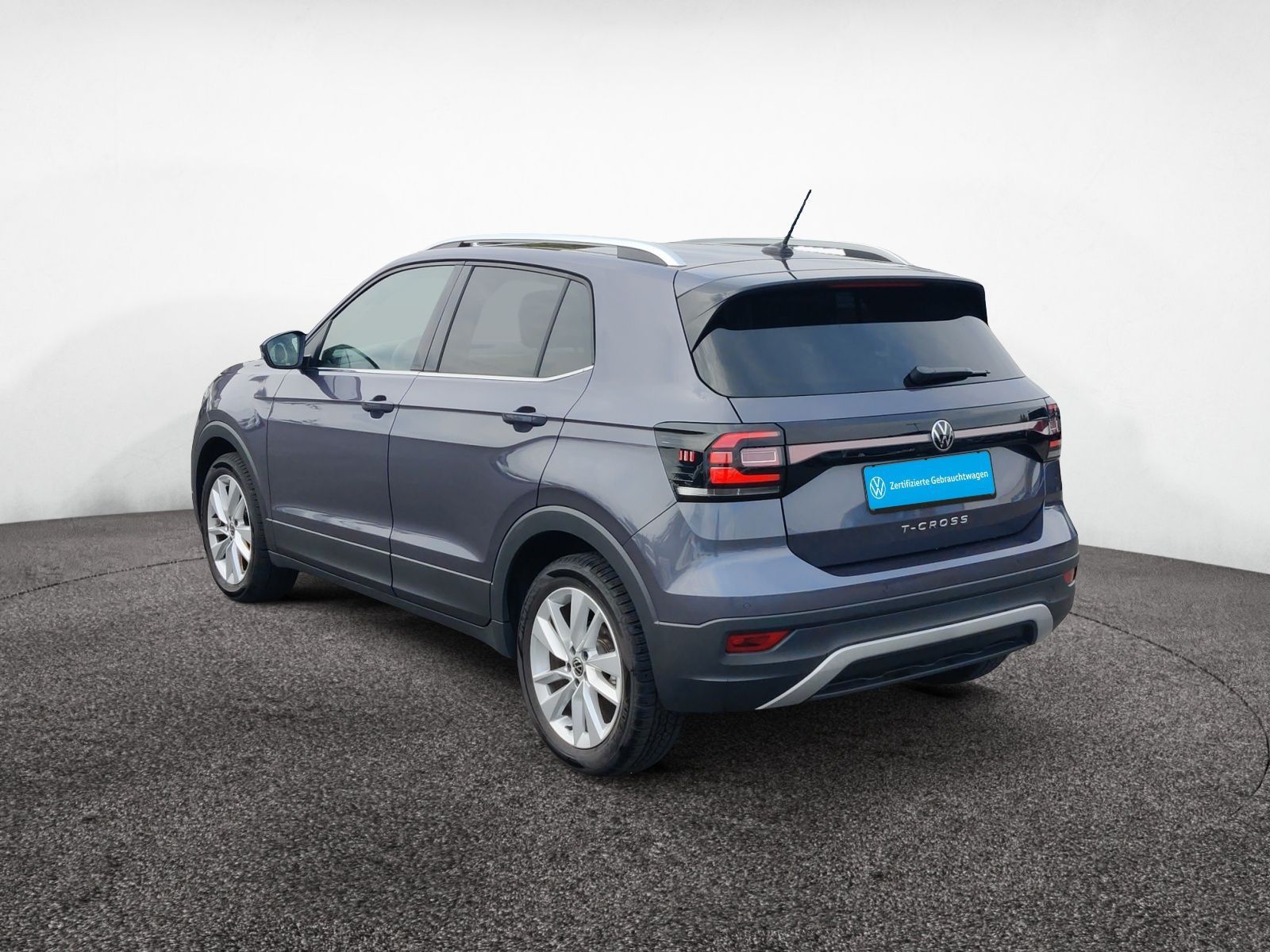 Volkswagen T-Cross 1.0 TSI DSG Style IQ.Drive LED foto 4
