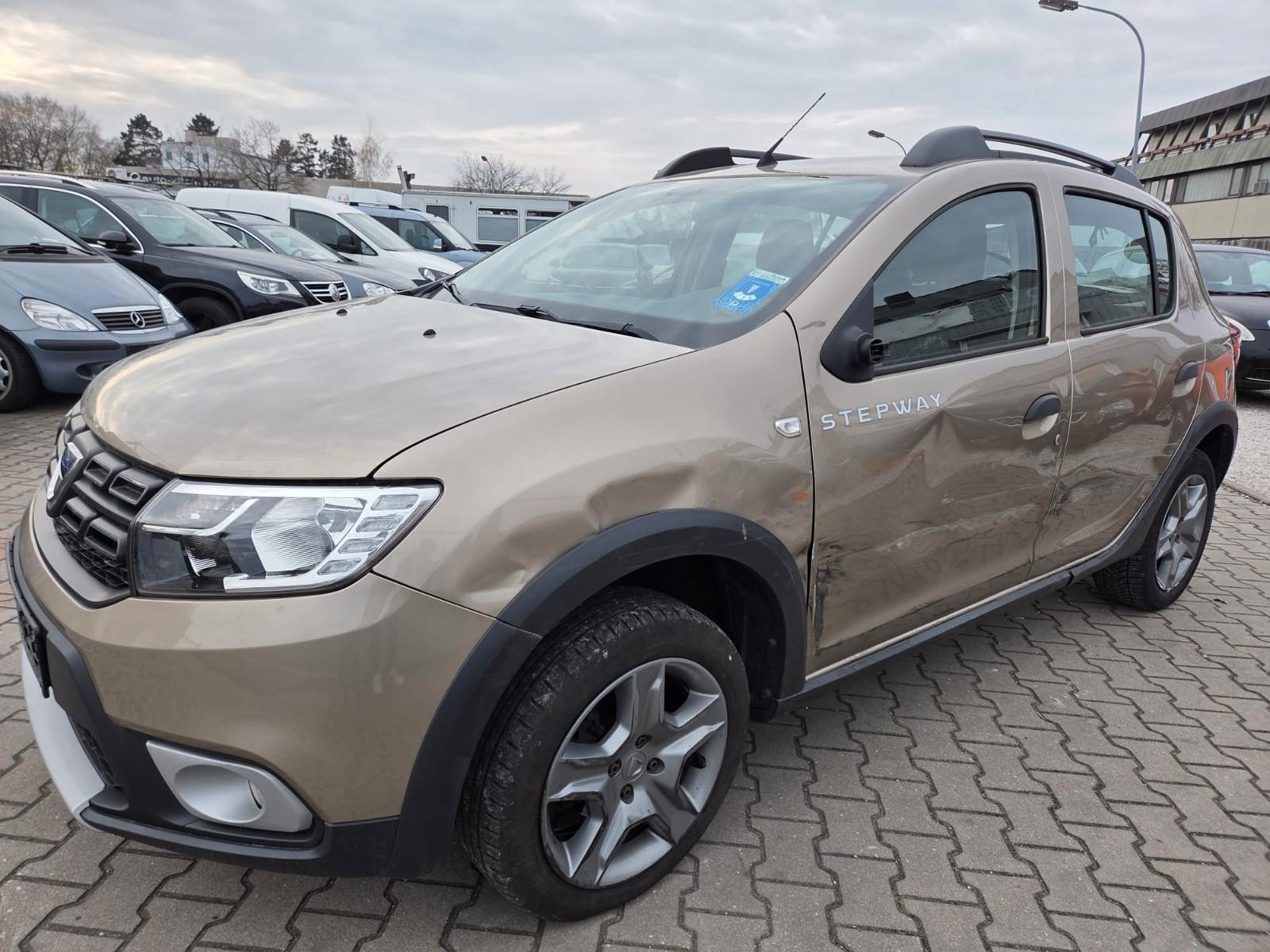 Dacia Sandero TCe 90 Stepway Prestige