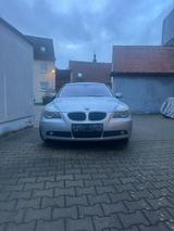 BMW 520i (E60)  6-Zylinder  TÜV NEU - BMW 520: E60 520i
