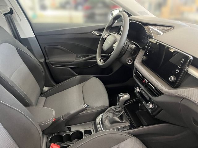 Skoda Fabia - Bild 13