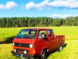 Volkswagen T3 DoKa - Volkswagen T3: Doka