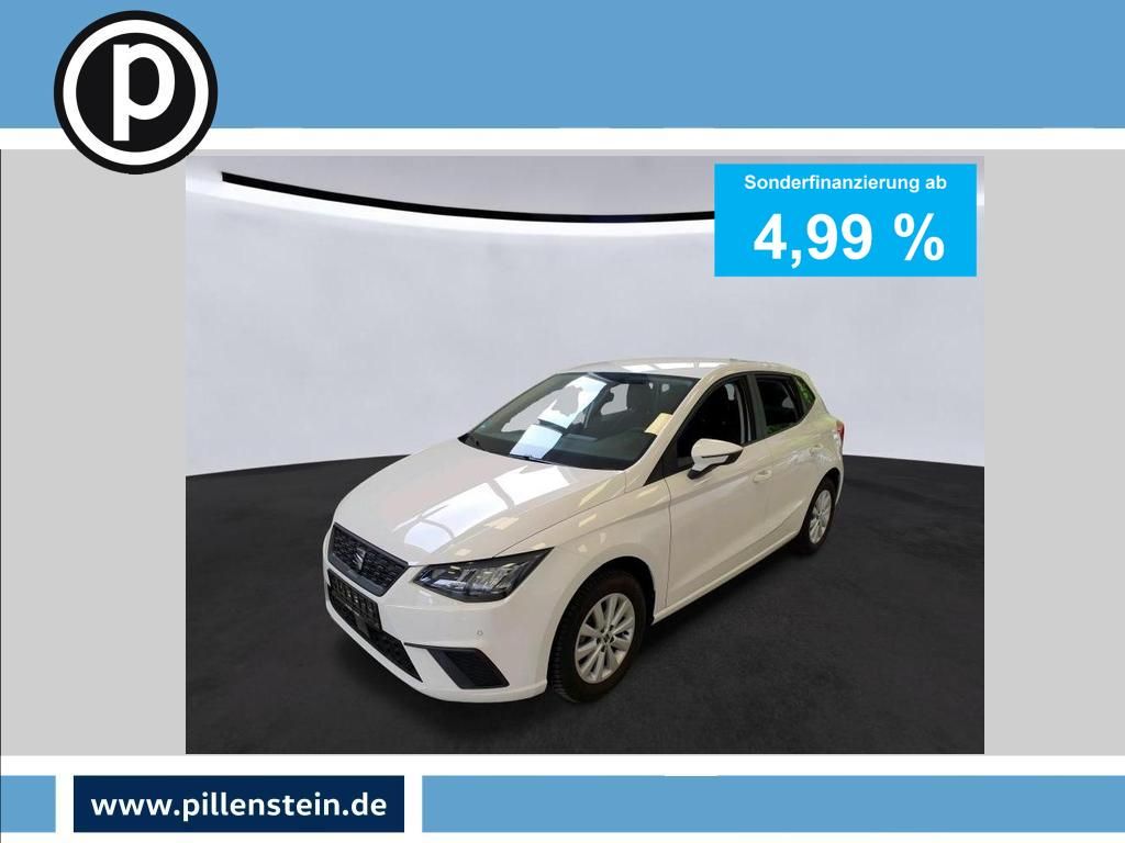 Image of Seat Ibiza