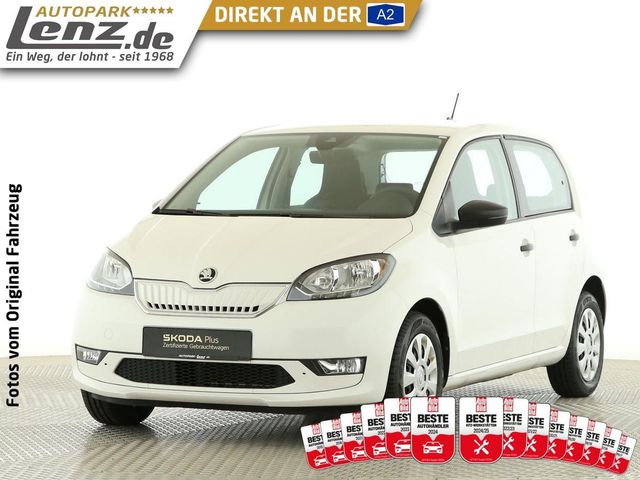 Skoda CITIGOe iV Ambition Sitzheizung FSE Einparkhilfe