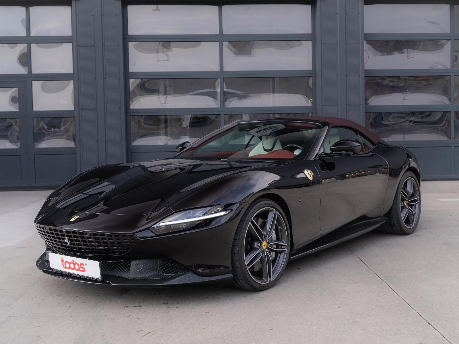 Ferrari Roma Spider*FULL CARBON*JBL*MAGNERIDE*360