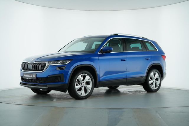 Skoda KODIAQ STYLE 1.5TSI DSG 7-SITZE+MATIRX-LED+ACC