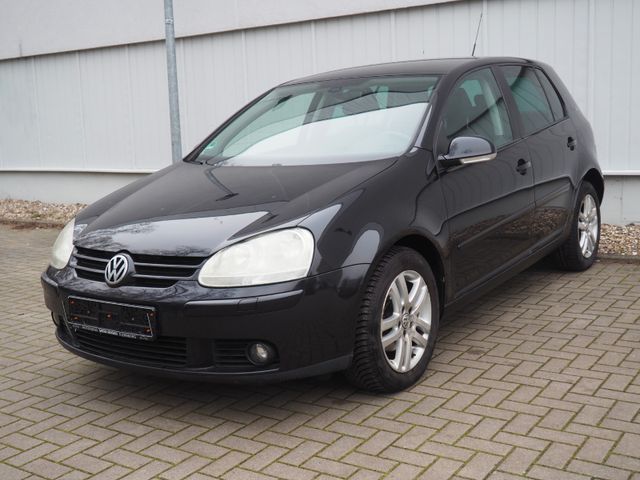 Volkswagen Golf V Lim. Tour TÜV NEU SERVICE NEU