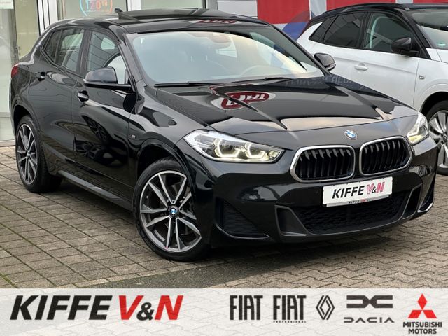 BMW X2 sDrive20i M SPORT KAMERA PANO NAVI LENKHZ LED