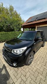 Kia Soul 1.6 CRDi Spirit DCT Spirit Automatik  - Kia Soul Spirit mit Diesel-Antrieb