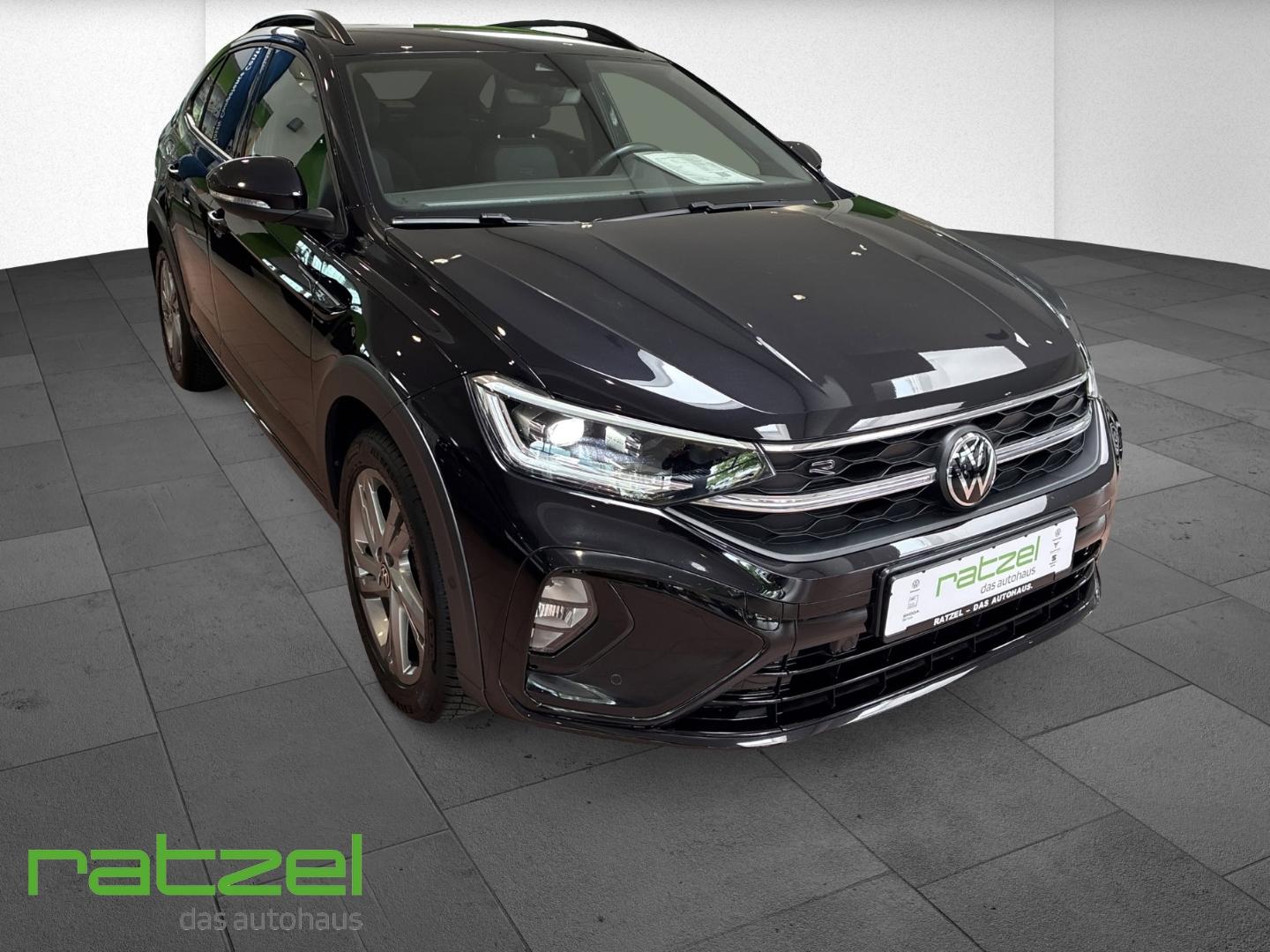 Volkswagen Taigo R-Line 1.0 TSI App Connect LED Matrix