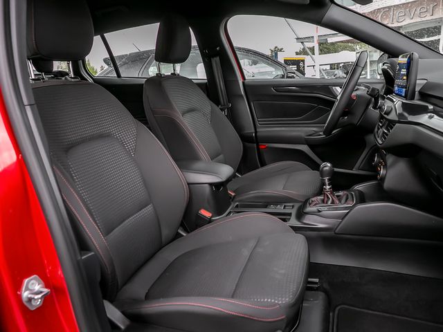 Ford Focus Turnier 1.0 ST-Line Spurhalteassi. Kamera