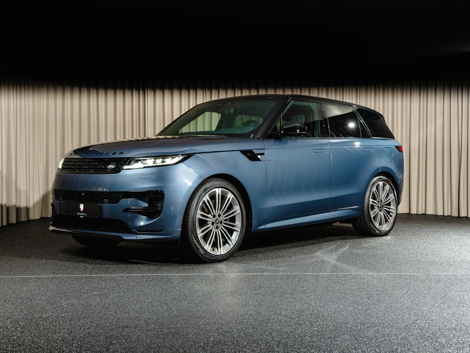Land Rover Range Rover Sport P550e Autobio, Dynamic, 22-way