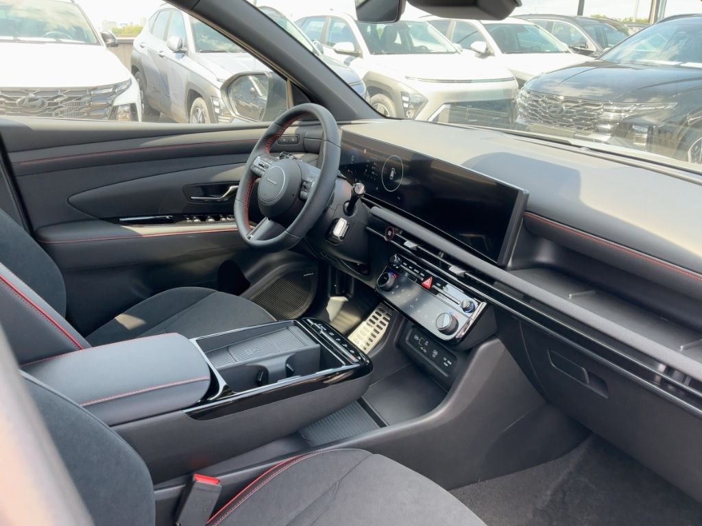 Hyundai Tucson – Bild 10