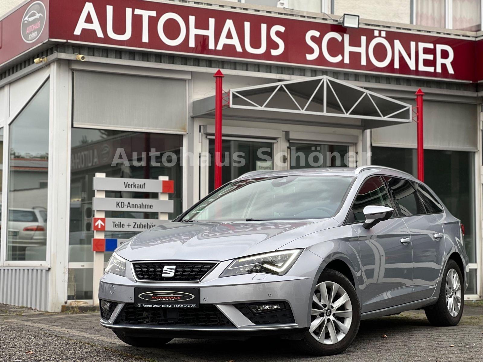 Seat Leon ST Style**AUTOMATIK*NAVI*LED**