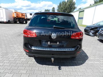 Volkswagen Touareg - 7