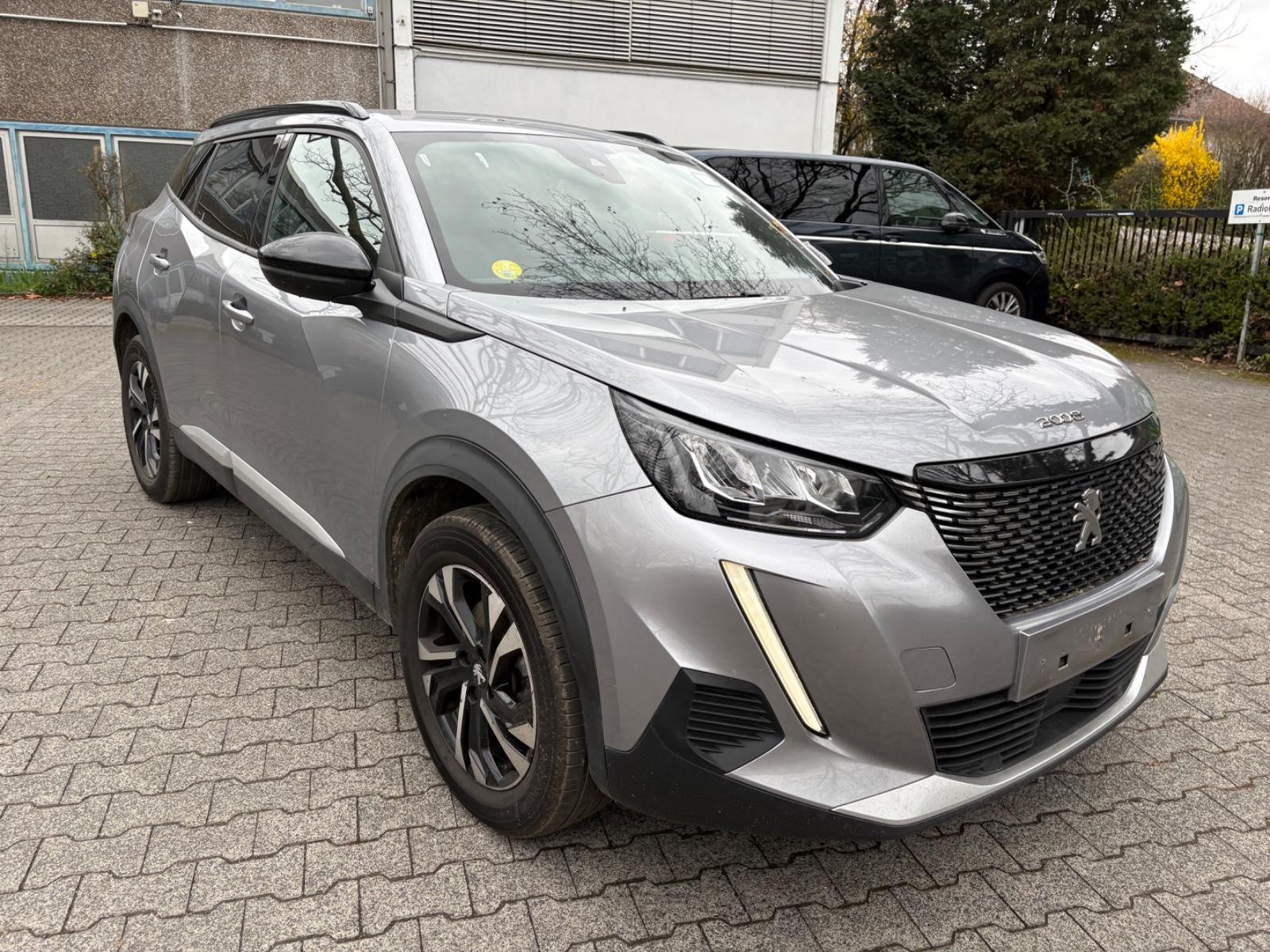 Peugeot 2008 1.5HDI/ALLURE/Netto 11500