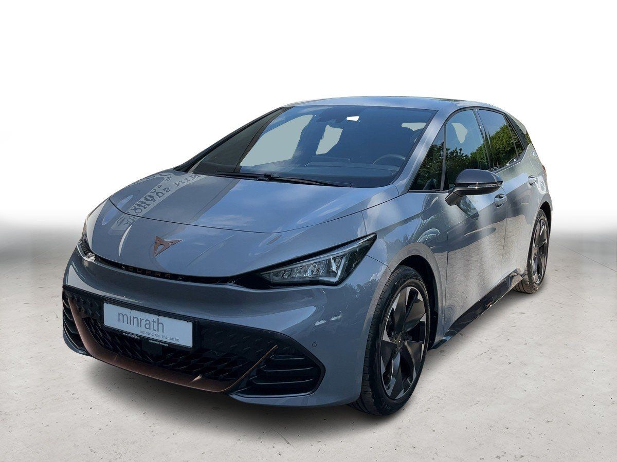 Cupra Born 62 kWh ACC+LED+BEATS+NAVI+RFK+VIRT+SHZ+2xPD imagem 2