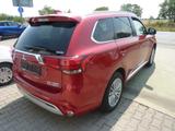 Mitsubishi Outlander Plug-in Hybrid TOP 2.4 MIVEC 4WD - rote Mitsubishi Plug-in Hybrid Outlander