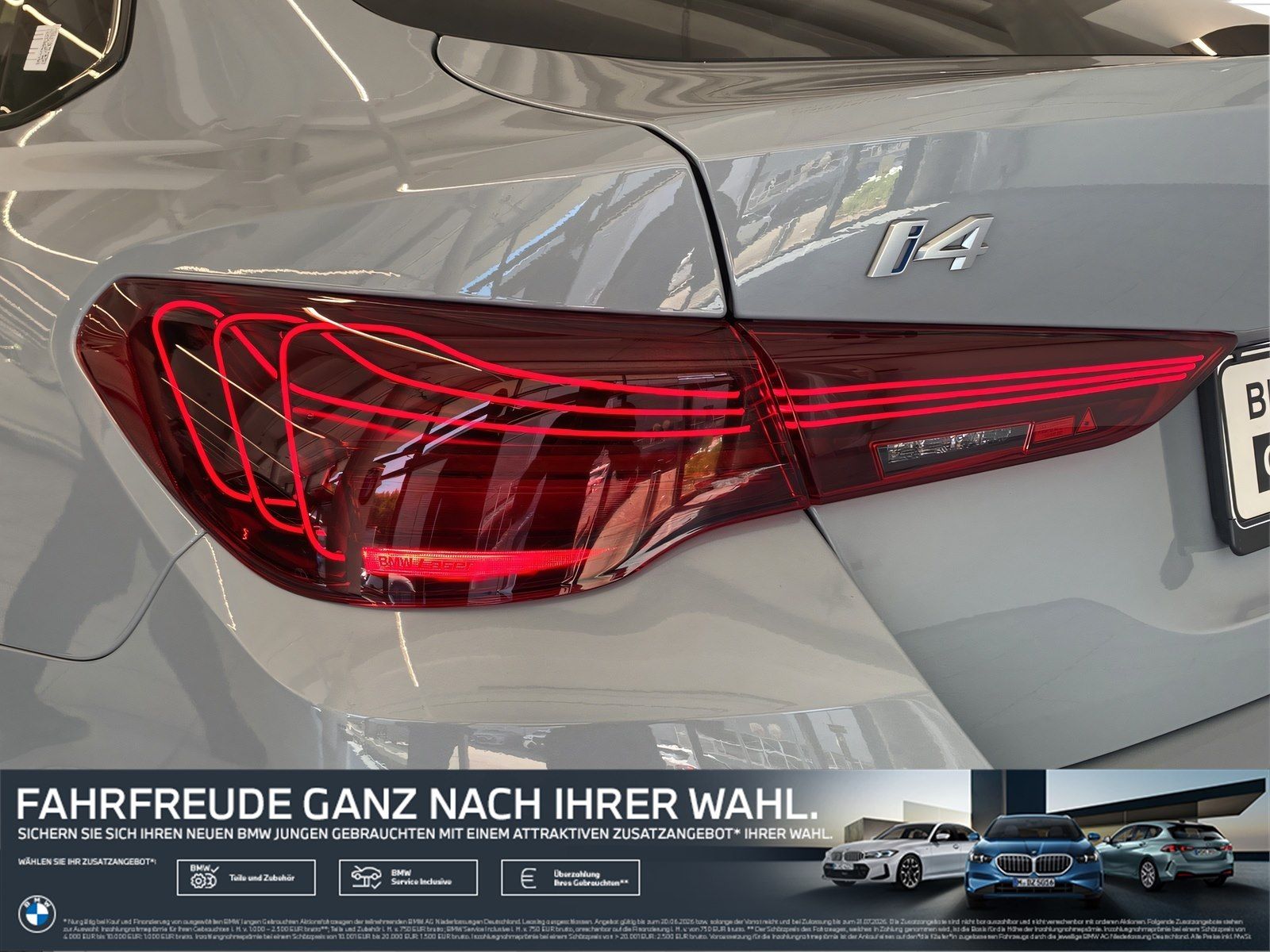 BMW i4 - Bild 11