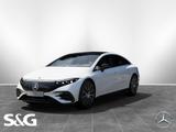 Mercedes-Benz EQS 450 4 M AMG Line HEADUP+DISTRONIC+MEMORY+21"